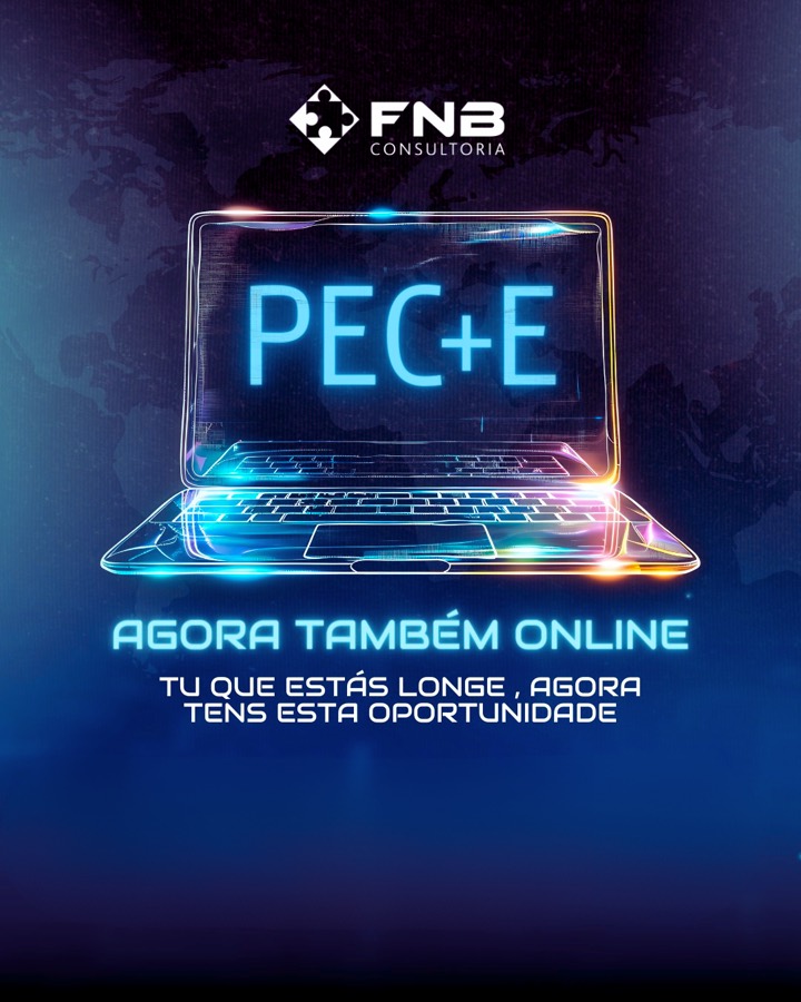 PEC+E agora também online: tu que estás longe, agora tens esta oportunidade