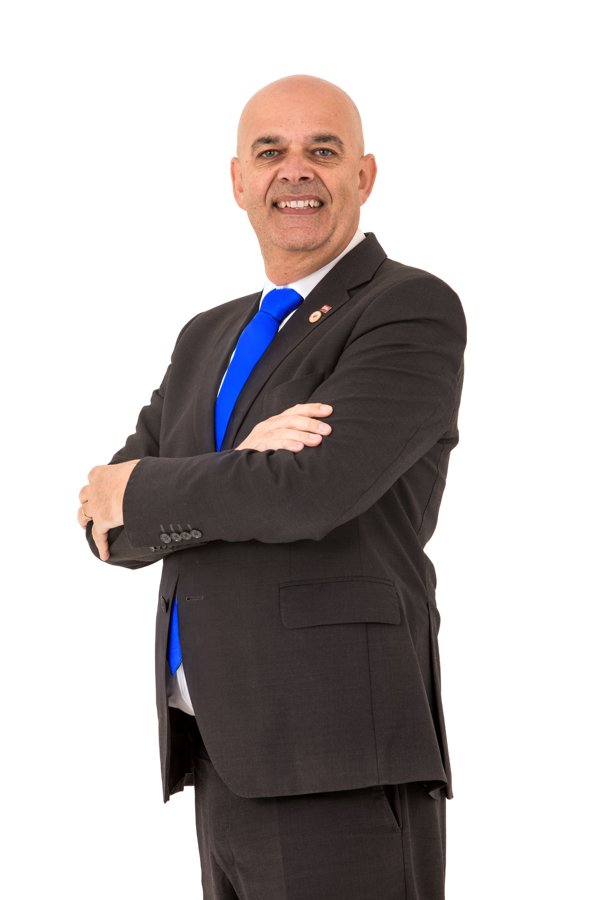 Fernando Baptista, fundador da FNB Consultoria